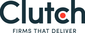 Clutch reviews logo