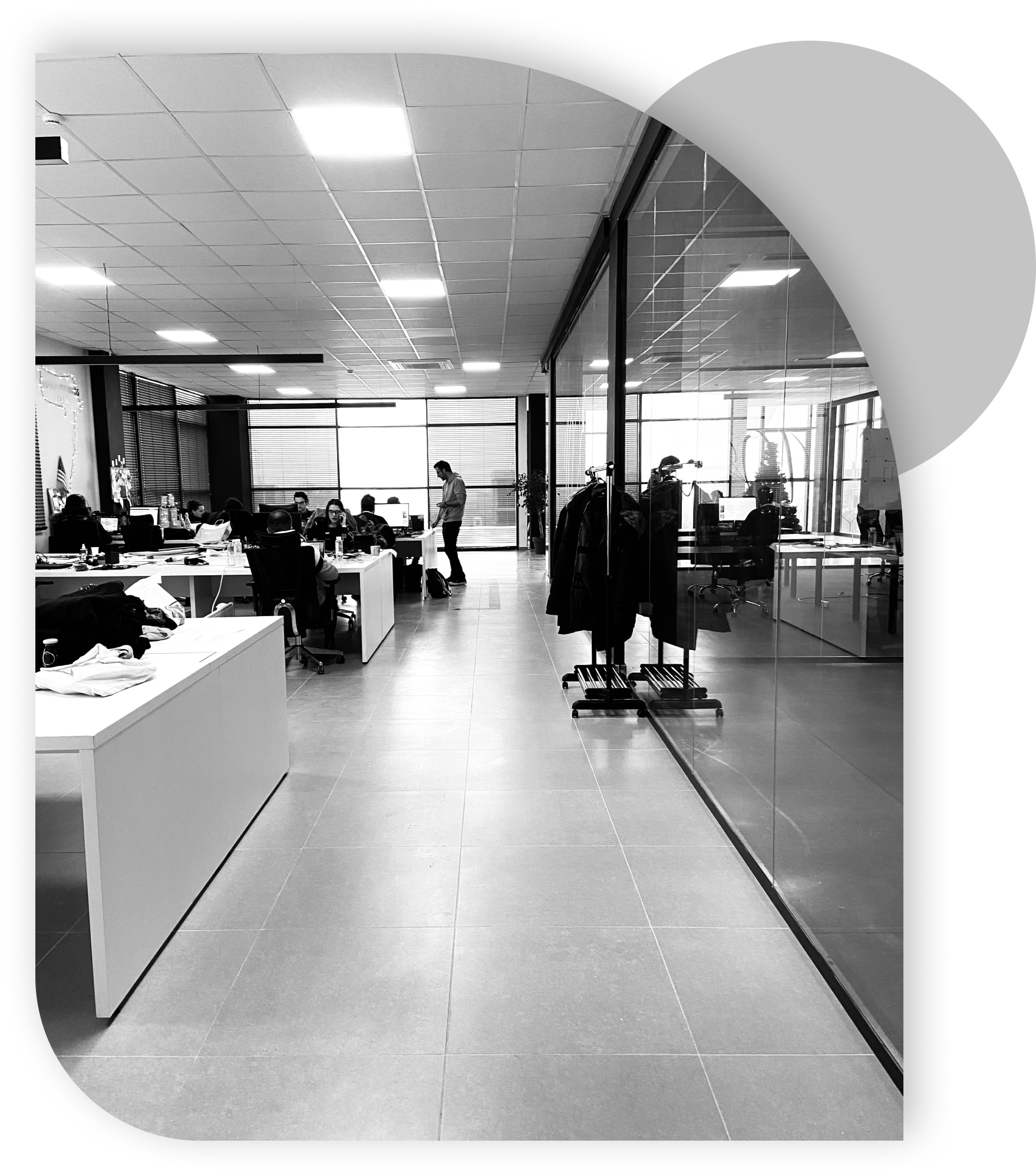 East & West Inc office in Oakville, Ontario