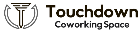 Touchdown Coworking Space campaign creative
